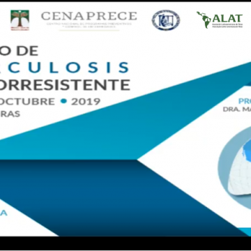 4º Curso Internacional de Tuberculosis Farmacorresistente