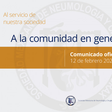 A la comunidad en general