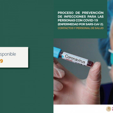 Información importante: Infección por COVID-19 (Enfermedad por SARS-CoV-2)