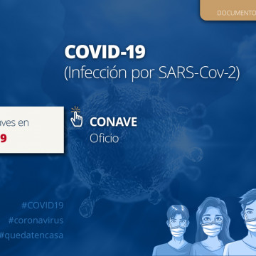 CONAVE: Definición operacional para la vigilancia epidemiológica de COVID-19