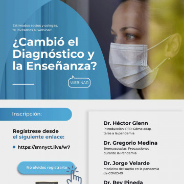 COVID-19: ¿Cambió el diagnóstico y la enseñanza?