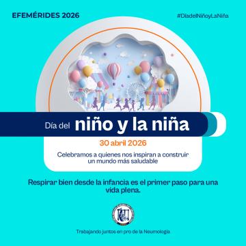 Día del niño y la niña, 30 abril 2026