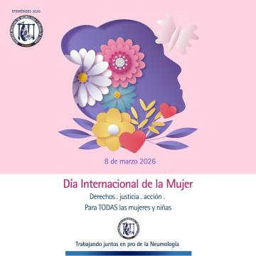 Día Internacional de la Mujer, 8 de marzo de 2026
