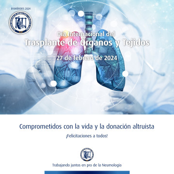 Día Internacional del Trasplante de Órganos y Tejidos: 27 de febrero de 2024