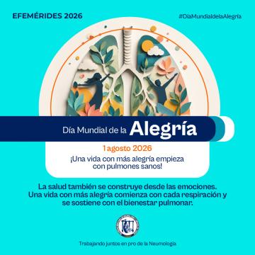 Día Mundial de la Alegría, 1 Agosto 2026