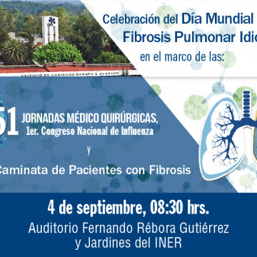 Día Mundial de la FPI, 4 de septiembre de 2019