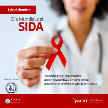 Día Mundial del SIDA, 1 diciembre 2023