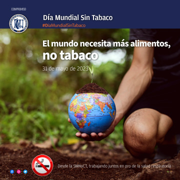 Día Mundial Sin Tabaco 2023