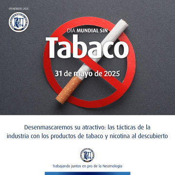 Día Mundial sin Tabaco