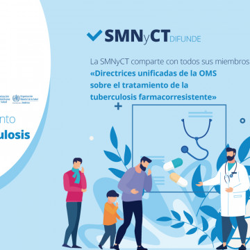 Directrices unificadas de la OMS sobre el tratamiento de la tuberculosis farmacorresistente / Estrategia Fin de la TB