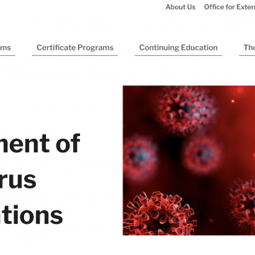 Hospital Management of Coronavirus Complications | Harvard Medical School