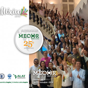 MECOR 2019: un éxito con 25 años de actividad continua en la formación profesional