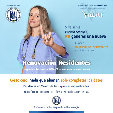 Membresías para Residentes 2024