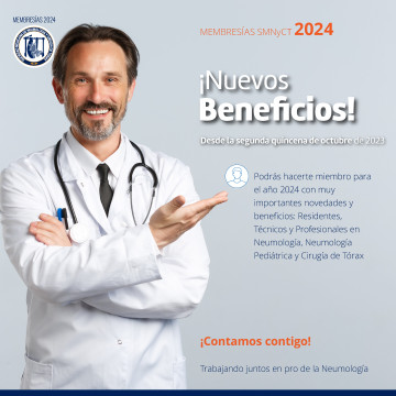 ¡Nueva membresía 2024!