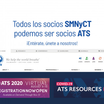 Nueva membresía con ATS: nuestros asociados de parabienes