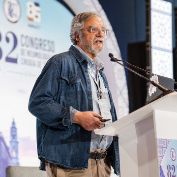 Reconocimiento Doctor Honoris Causa Dr. Moisés Eduardo Selman Lama