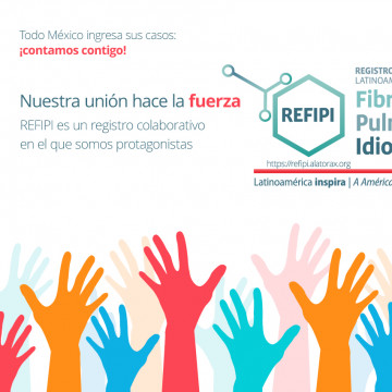 REFIPI es nuestro Registro: todos participamos