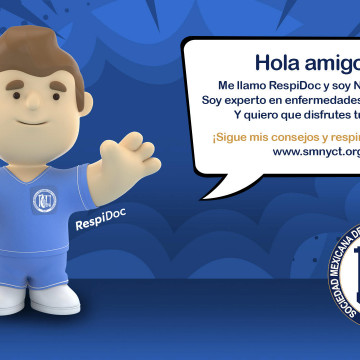 RespiDoc, tu nuevo amigo para cuidar tu salud respiratoria