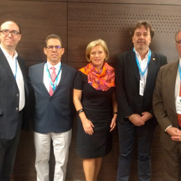 SMNyCT presente en el 46º Congreso de la AAMR