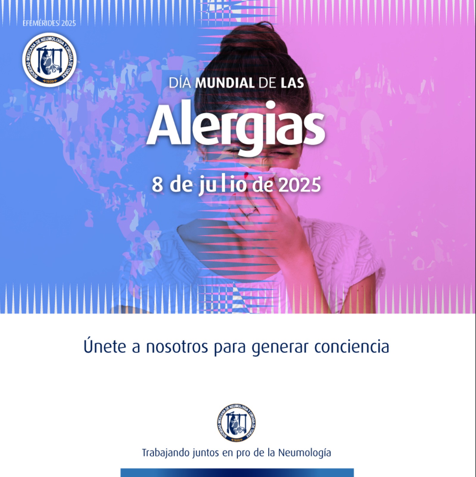 Día Mundial de las Alergias