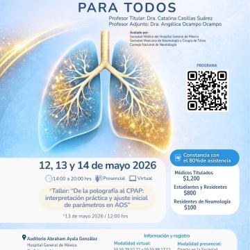 4° Curso: Neumología para Todos