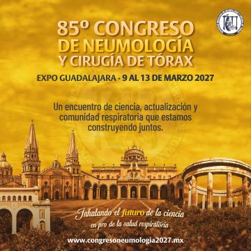 85 Congreso SMNyCT 2027