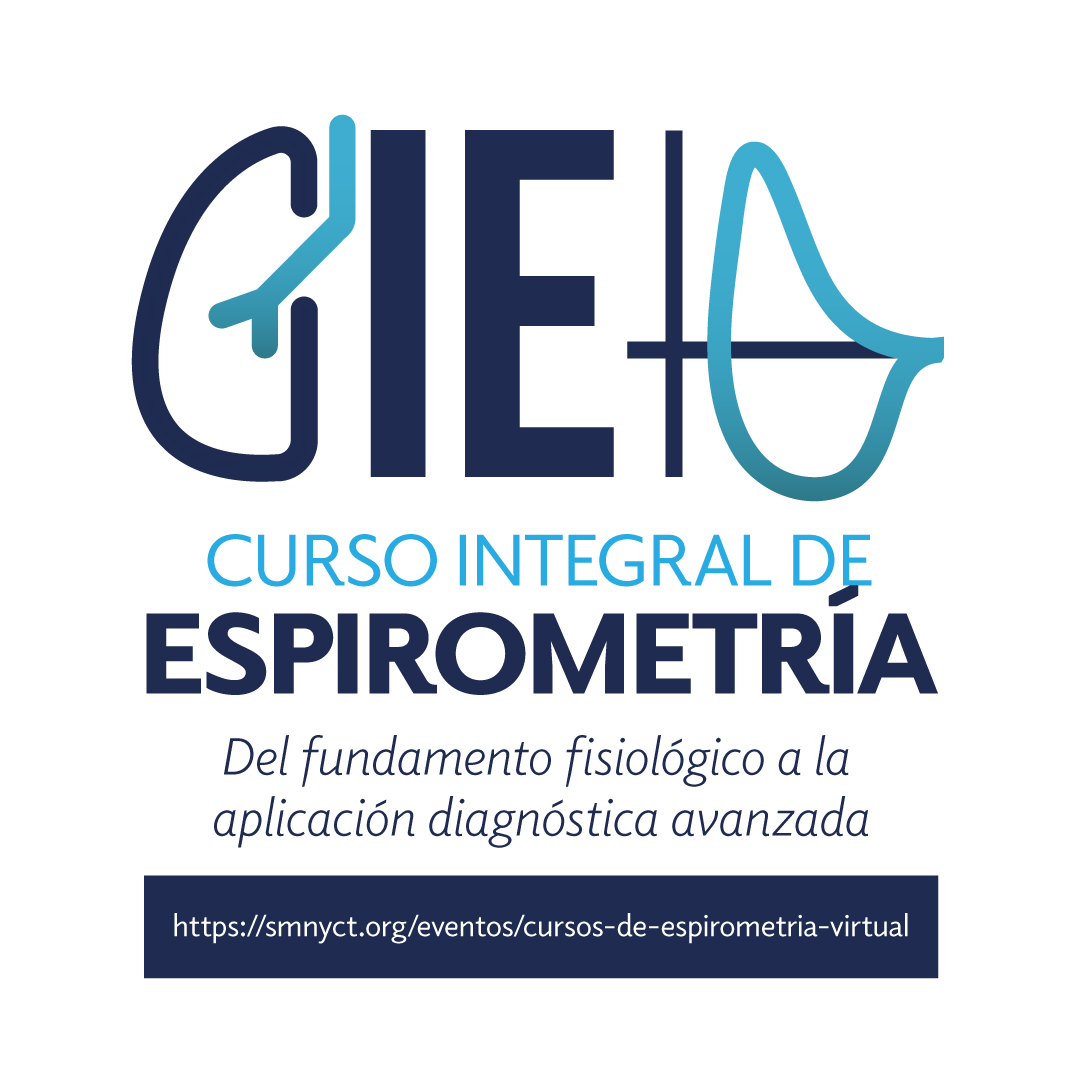 Curso de Espirometría (Virtual)