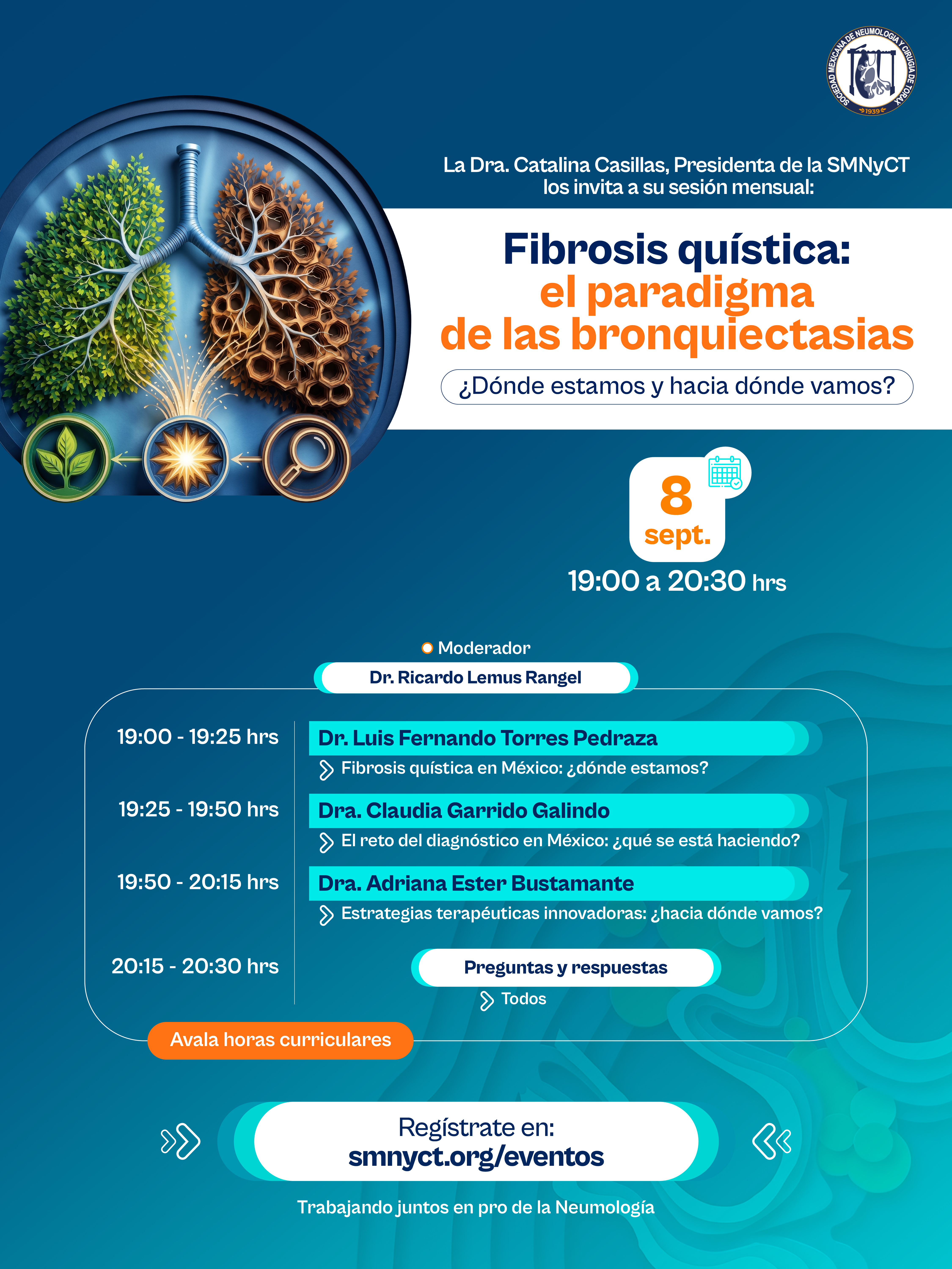 Fibrosis quística: el paradigma de las bronquiectasias