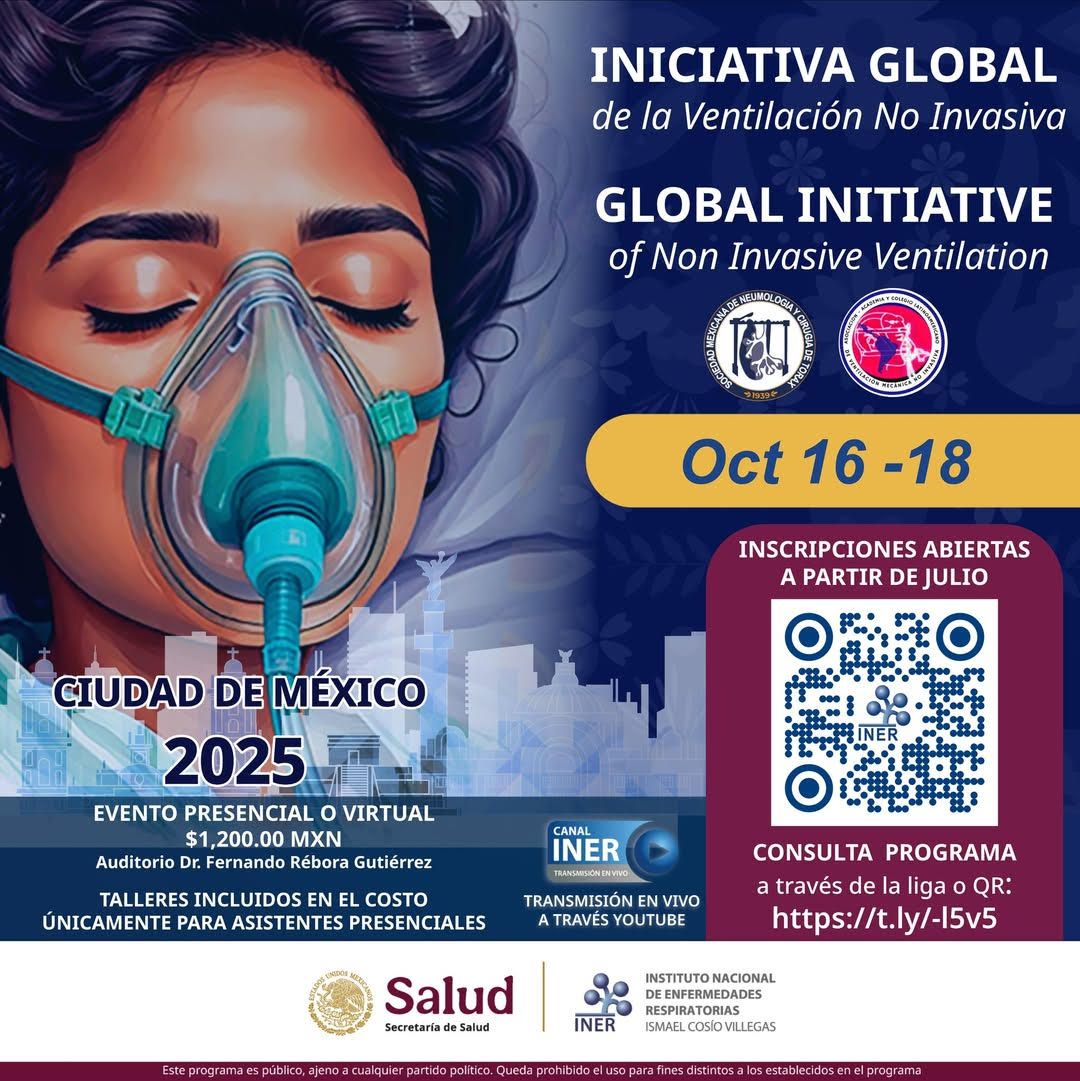 Iniciativa Global de Ventilación No Invasiva