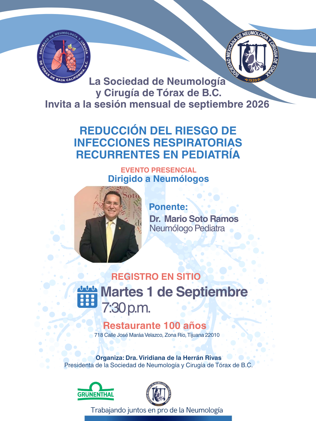 Reducción del riesgo de infecciones respiratorias recurrentes en pediatría