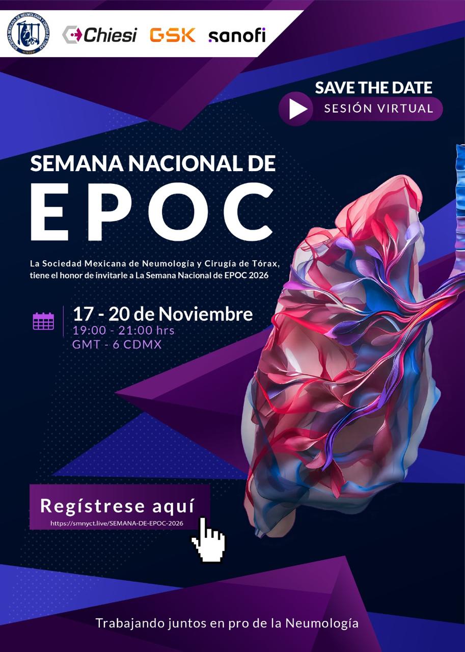 Semana Nacional de EPOC