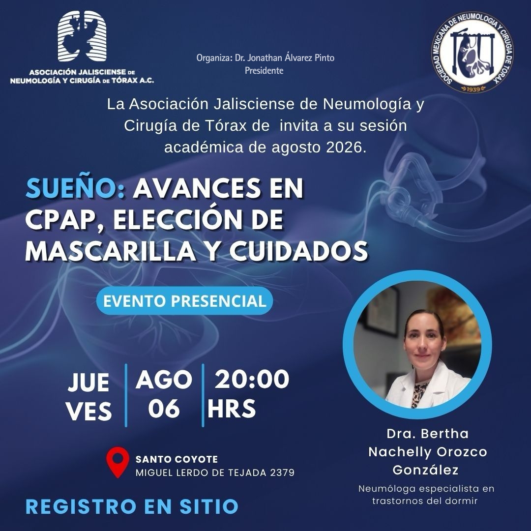 Sueño: Avances en CPAP, elección de mascarilla y cuidados