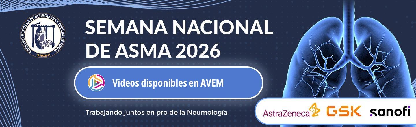 Semana Nacional de Asma 2026 Videos