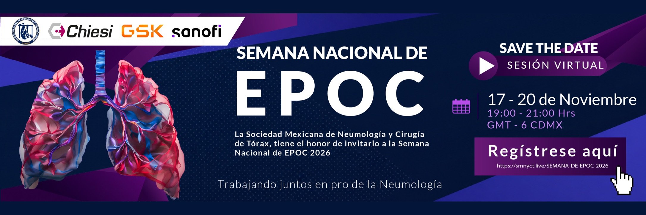 Semana nacional de la EPOC
