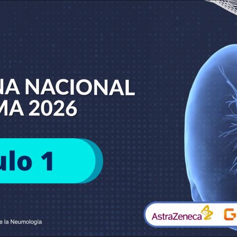 Módulo 1 - Semana Nacional de Asma 2026