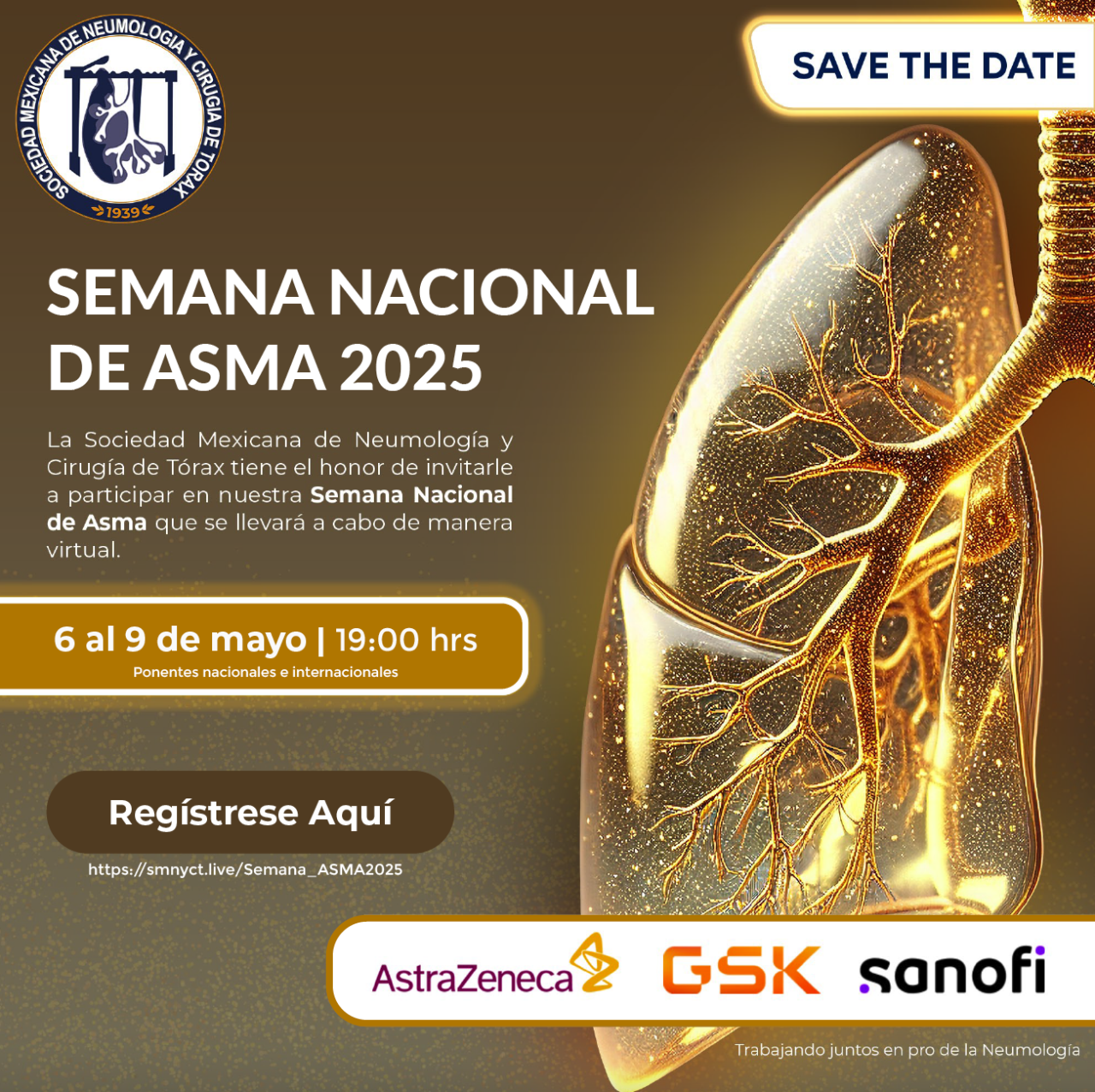 Semana Nacional de Asma 2025, Día 4