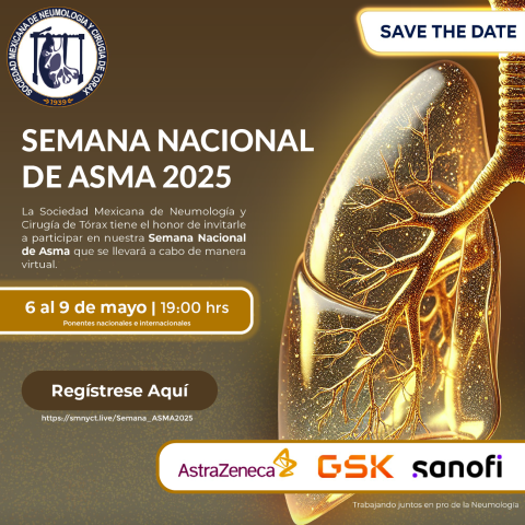 Semana Nacional de Asma 2025, Día 4