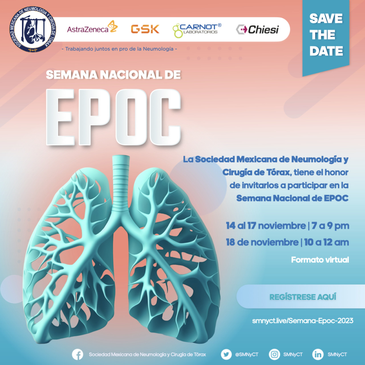 Semana Nacional EPOC 2023, día 5