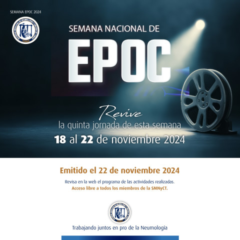 Semana Nacional EPOC 2024, día 5