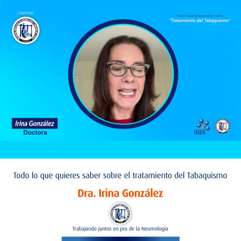 Todo lo que quieres saber sobre el tratamiento del Tabaquismo. Cápsula 2