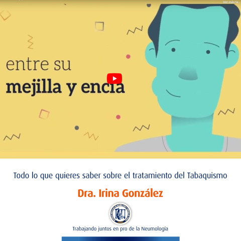 Todo lo que quiero saber sobre el tratamiento del Tabaquismo. Cápsula 3